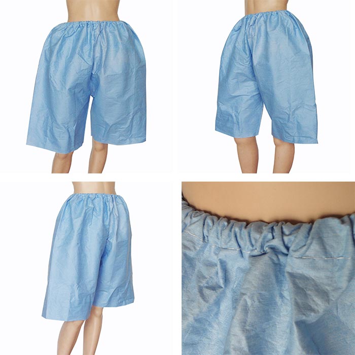 Non woven men boxer shorts