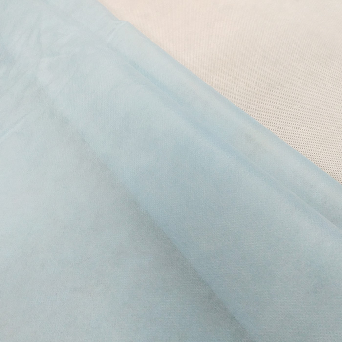 Blue Color PP Spunbond