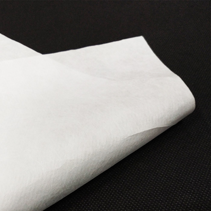 Non woven melt blown filter