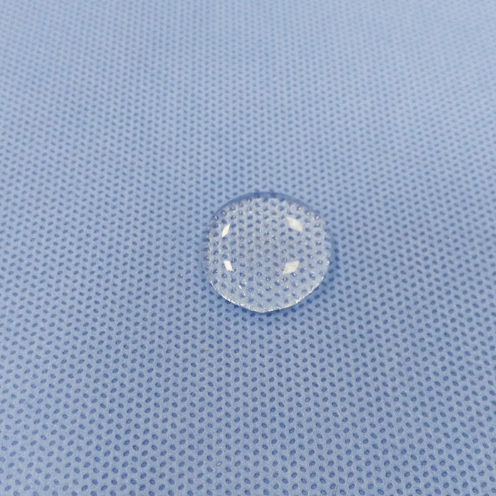 Spunmelt non woven fabric