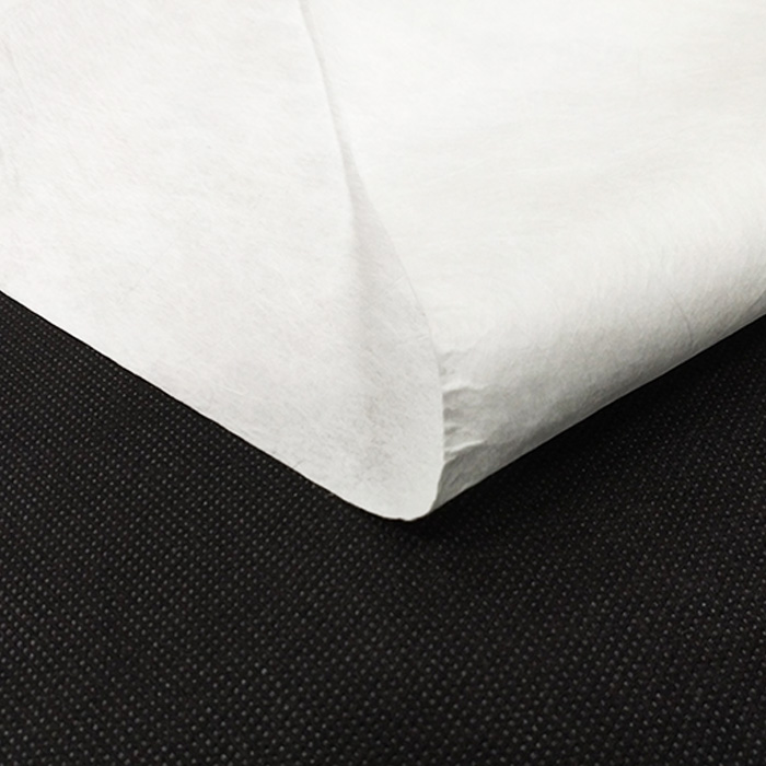 Surgical mask fabric material