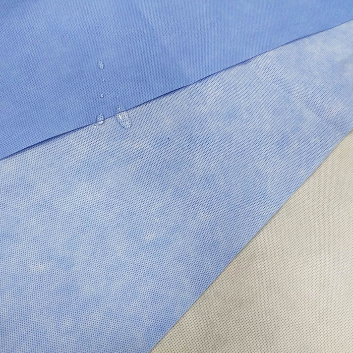 SMS polypropylene spunbonded nonwoven