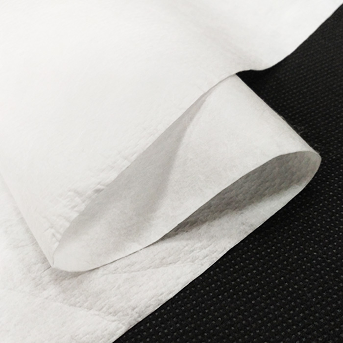 Meltblown nonwoven fabric bfe