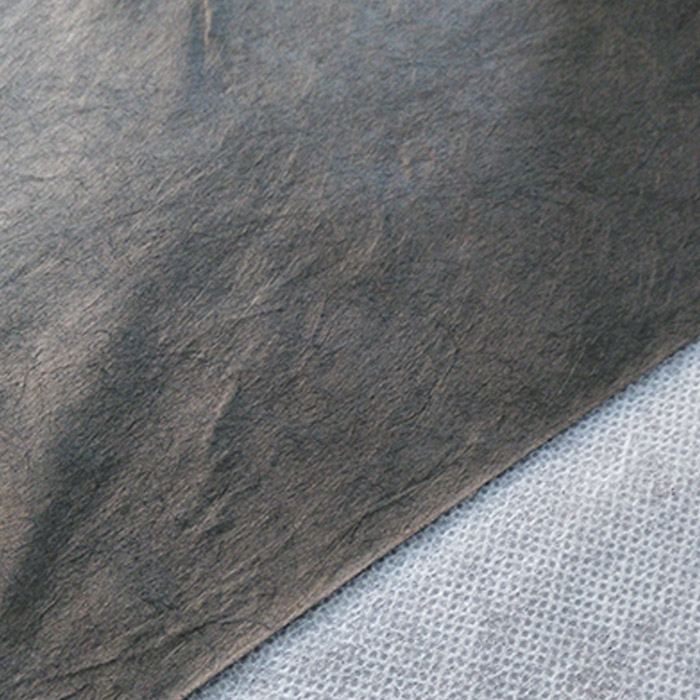 Melt blown filter for FFP2