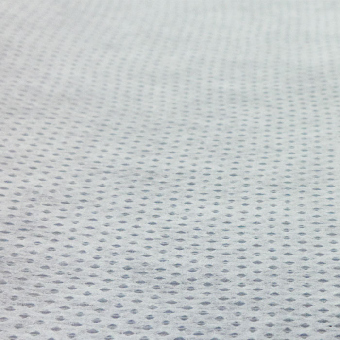 Elastic nonwoven side tape