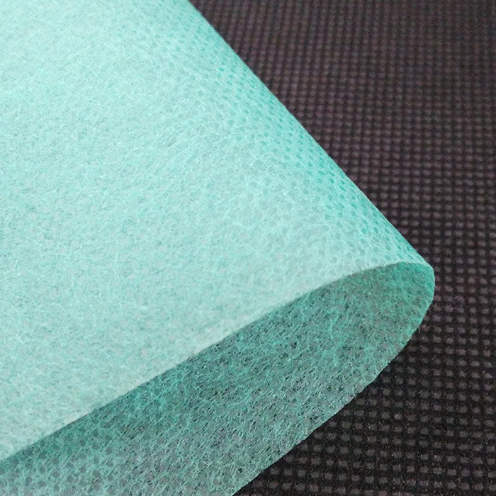 Embossed pp spunbond nonwoven mask fabric