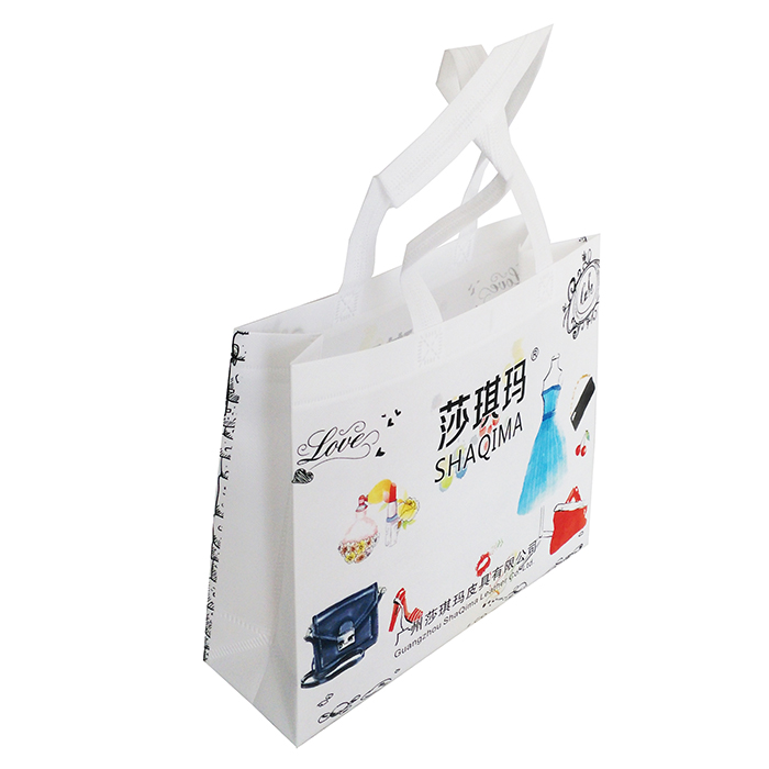 non-woven shopping bags