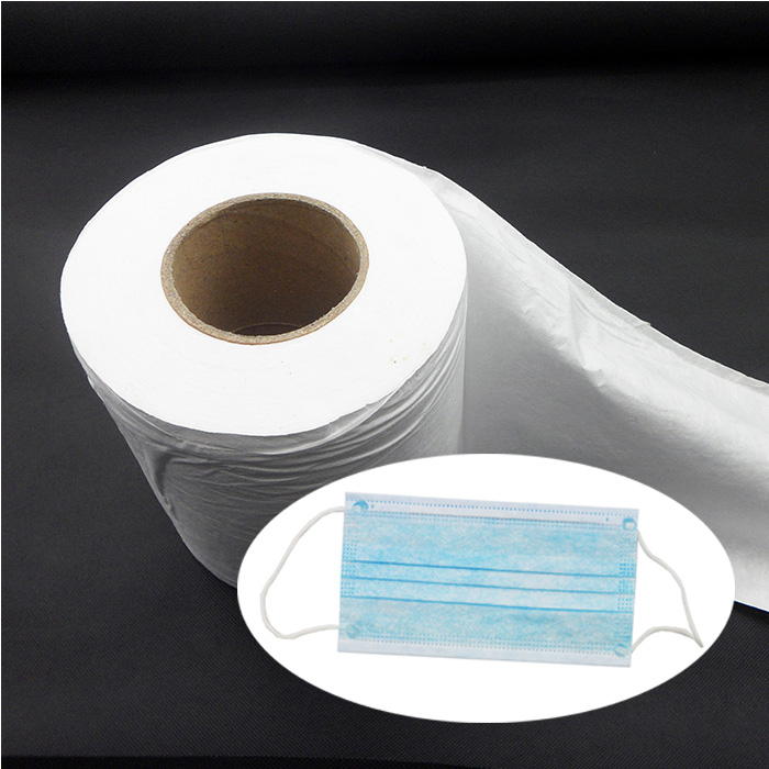 Meltblown cloth for face mask