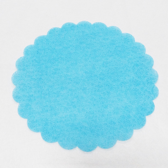 Disposable tea coaster