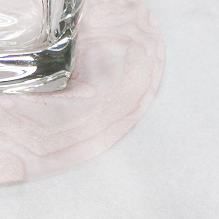 Disposable outdoor coasters