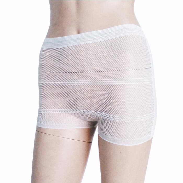 Disposable maternity briefs size 22