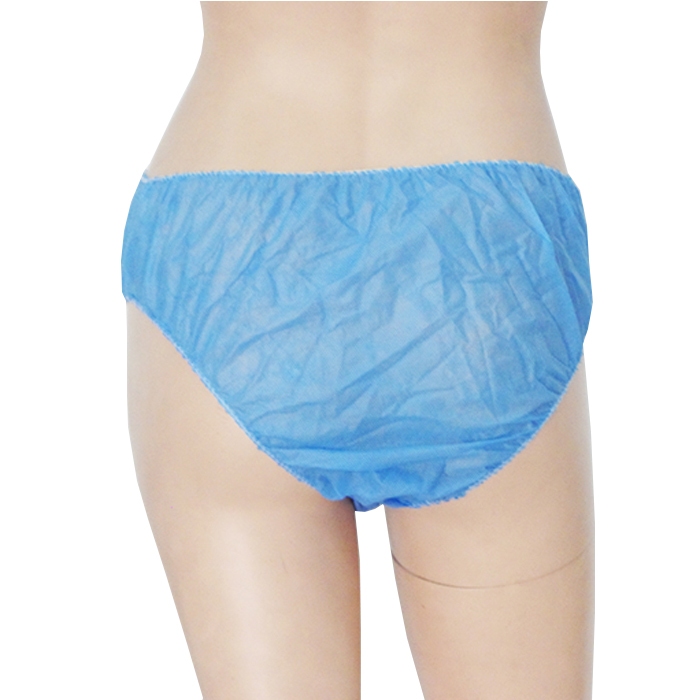 Women's disposable briefs 30pk