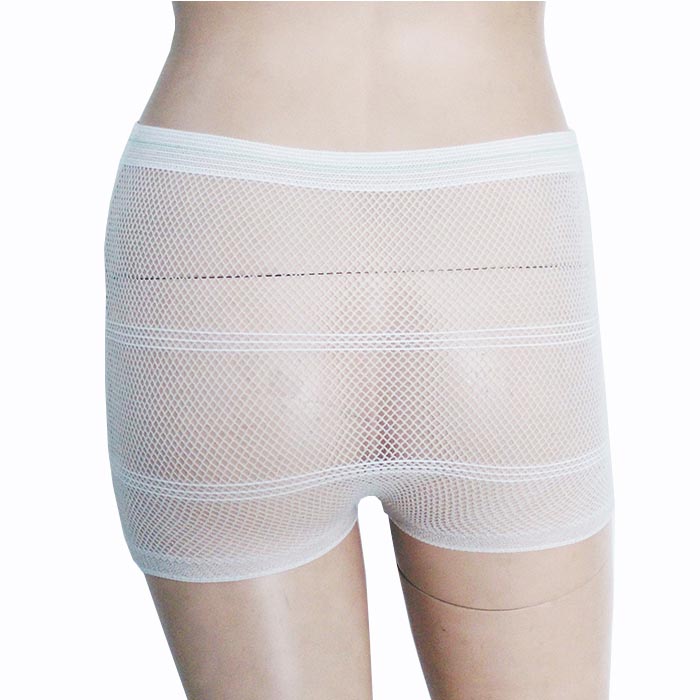 Women nonwoven disposable underwear