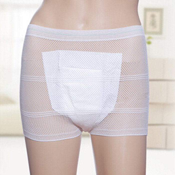 Mesh bra and panty set