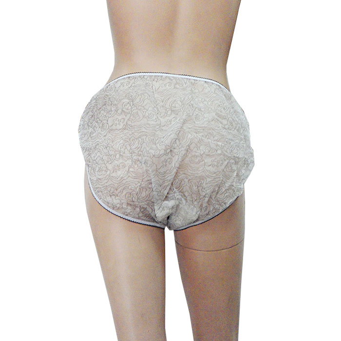 Postpartum underwear disposable