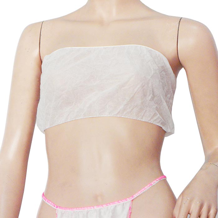 Spa disposable bra