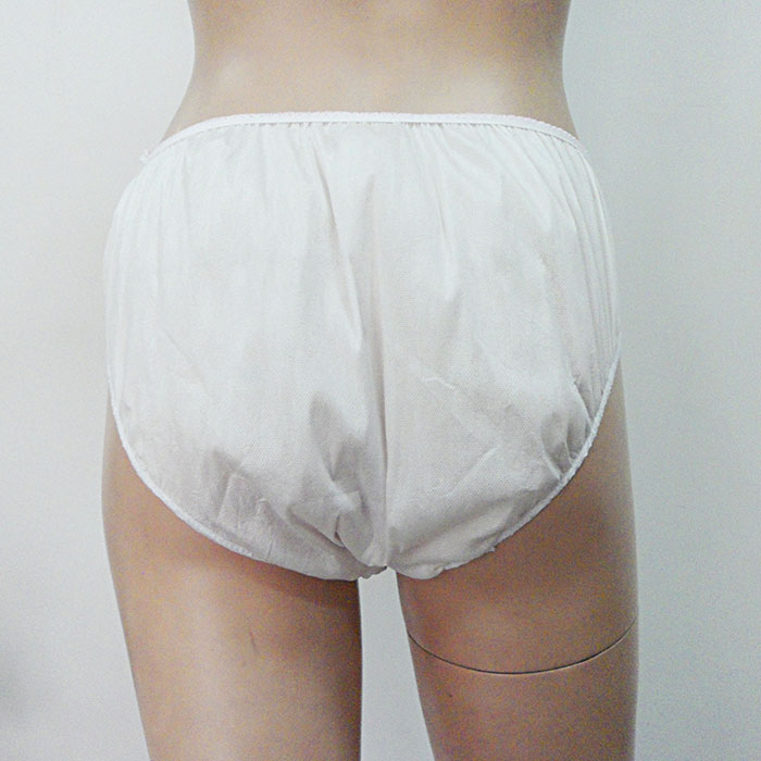 Overnight disposable underwear