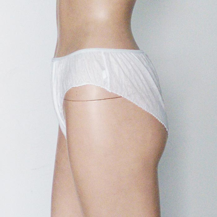 Spa disposable men underwear