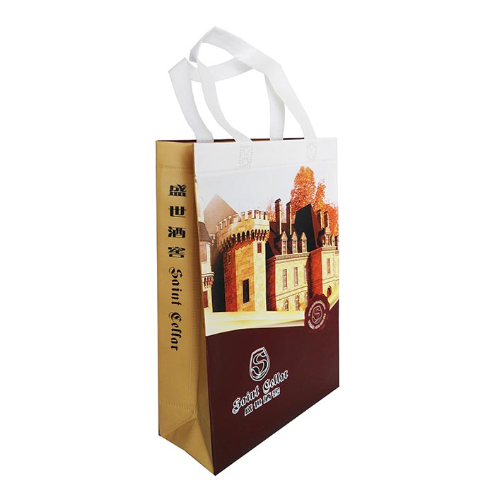 Non-woven fabric bag