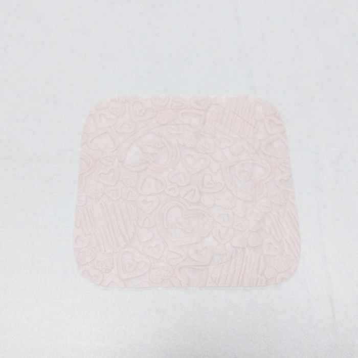 Non-woven takeaway beverage holder