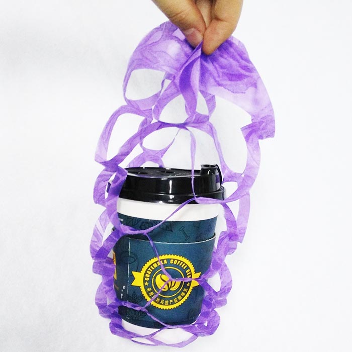 Disposable takeaway cup carrier