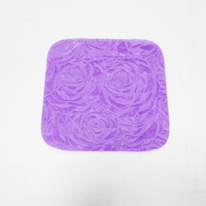 Eco-friendly nonwoven take-away cup bag
