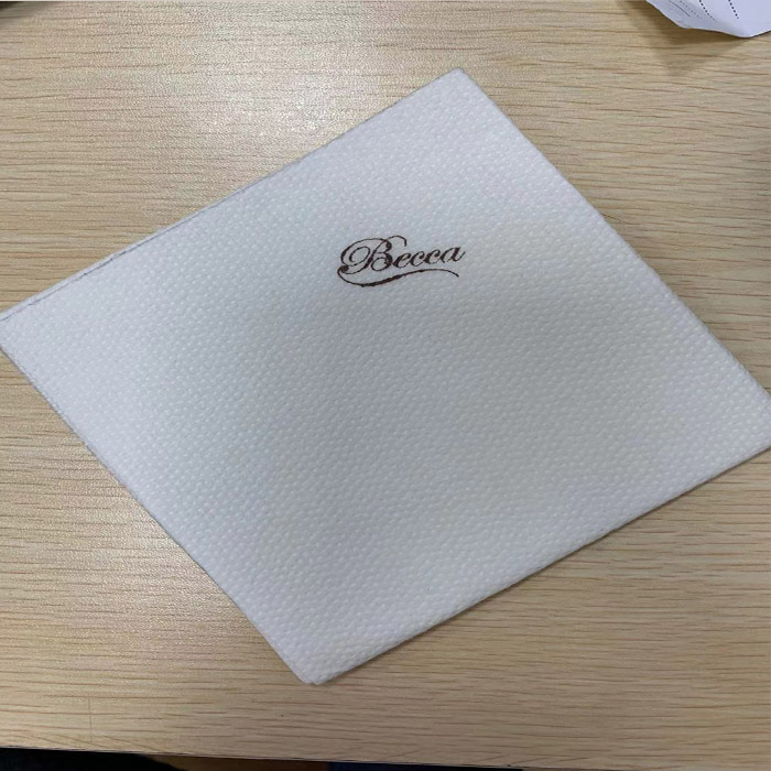 airlaid non woven disposable napkin