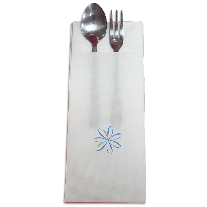 Wedding wood pulp napkin