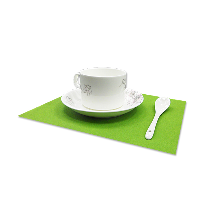 Table napkin paper and serviette
