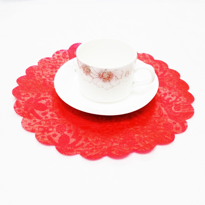 Nonwoven placemats for dining table luxury
