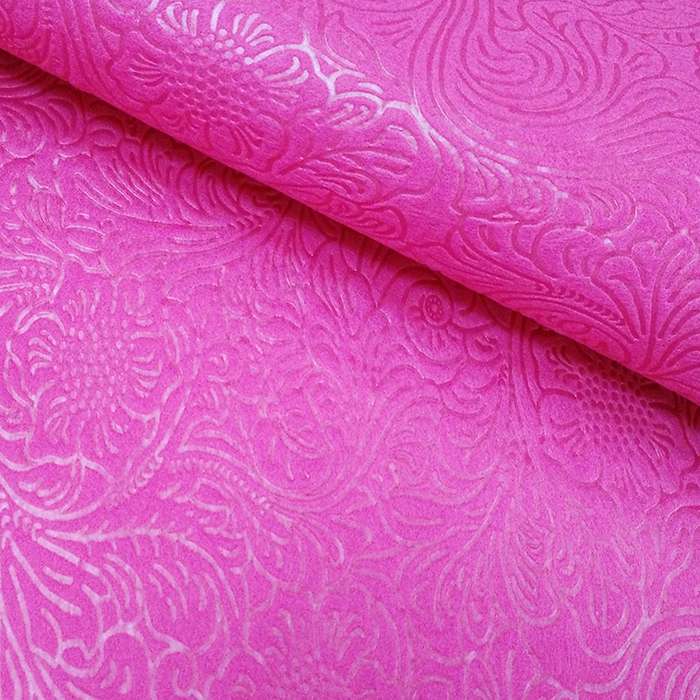 Nonwoven table cloth roll pe-cut table cover