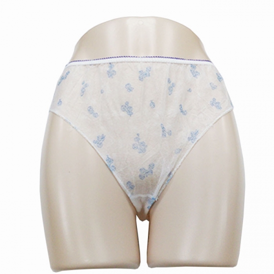 disposable undergarments spa