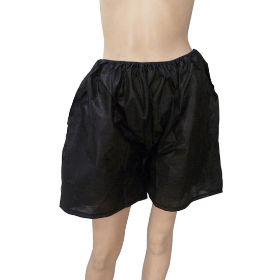 Nonwoven boxer shorts