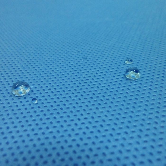SMS polypropylene waterproof fabric