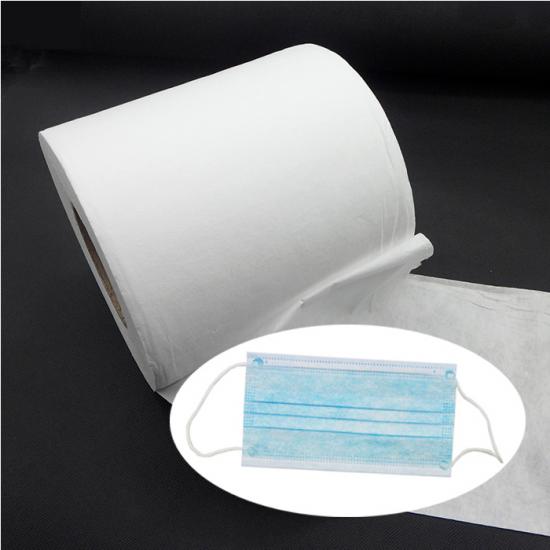 Meltblown nonwoven fabric bfe99 25g/m