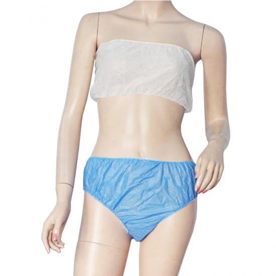 Disposable underwear for women