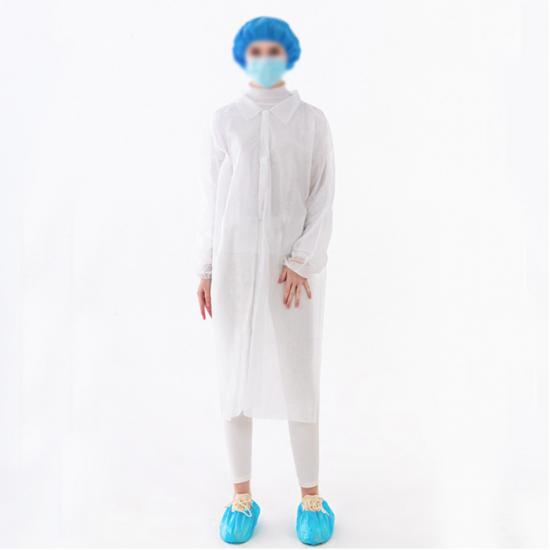 One piece tyvek suit