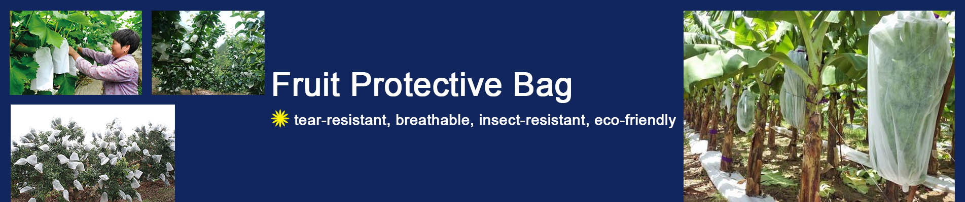 Fruit Protective Bag