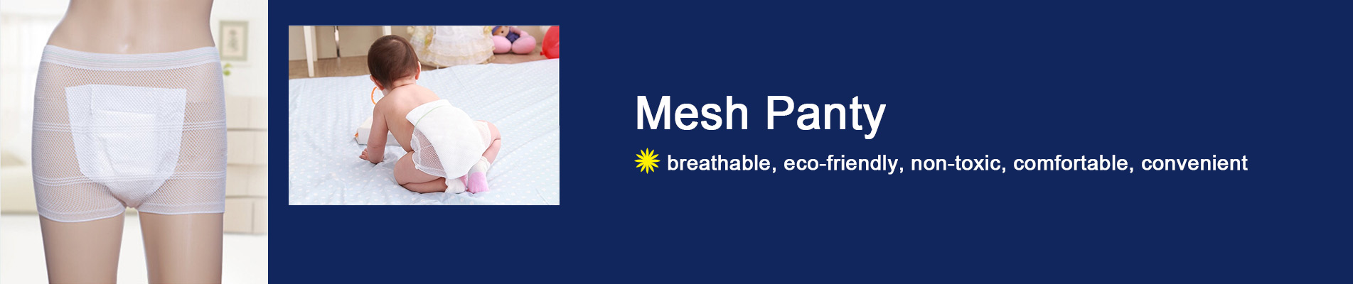 Mesh Panty