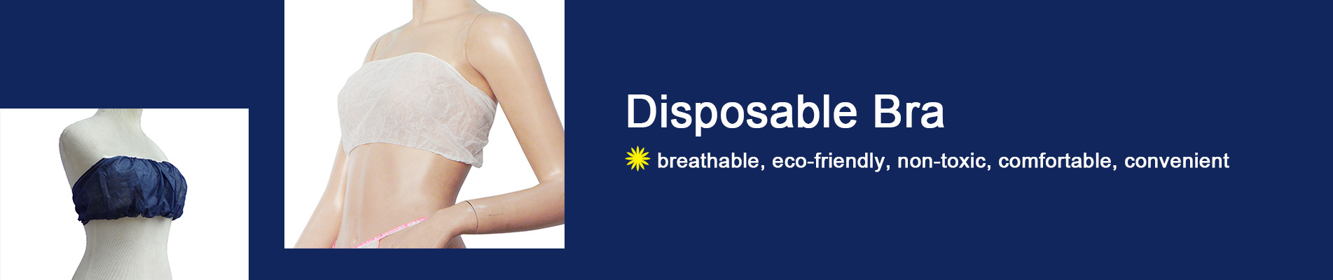 Disposable Bra