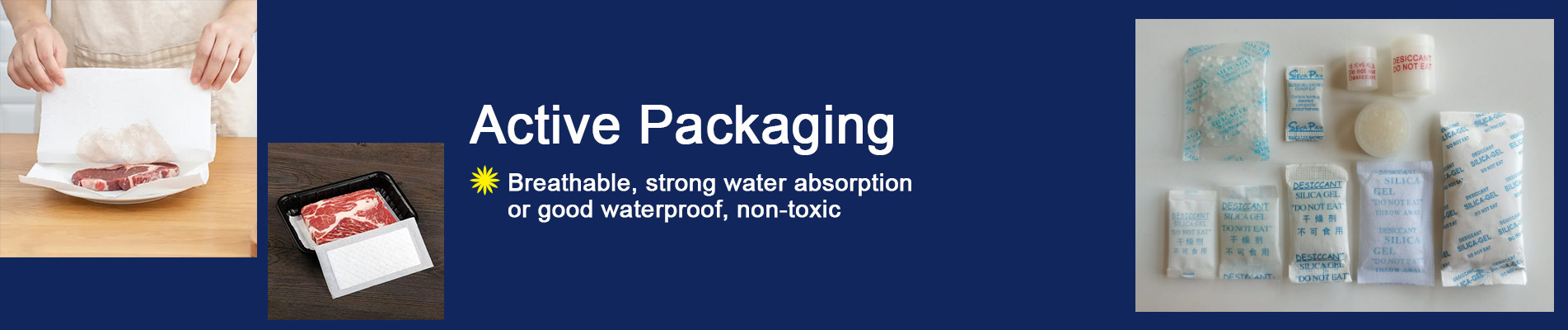 Active Packaging