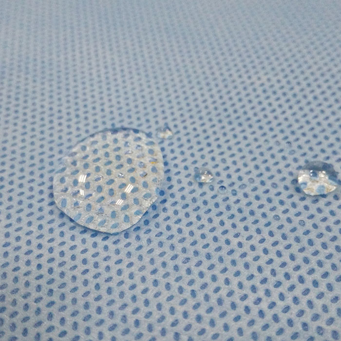 Which fields are suitable for breathable film composite non woven fabrics?