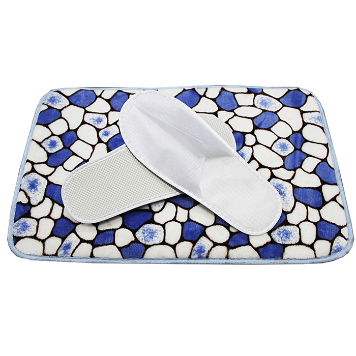 Do you like to use disposable non-woven slippers?
