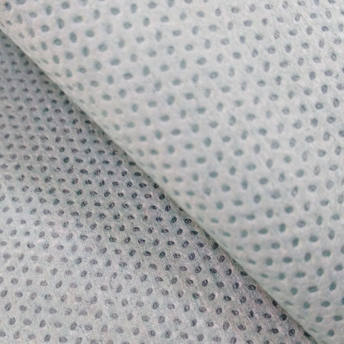 What are the characteristics of SMS composite non woven fabrics?