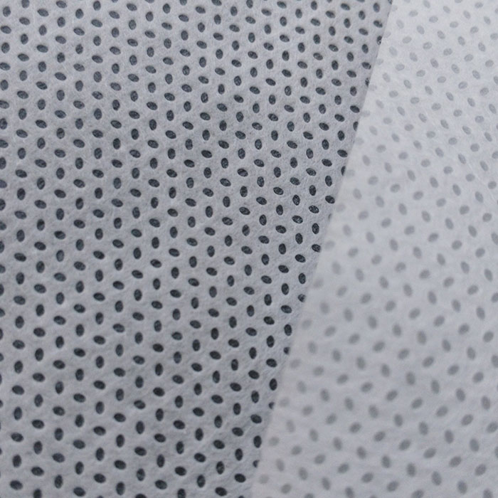 How to improve the breathability of this non woven fabric?