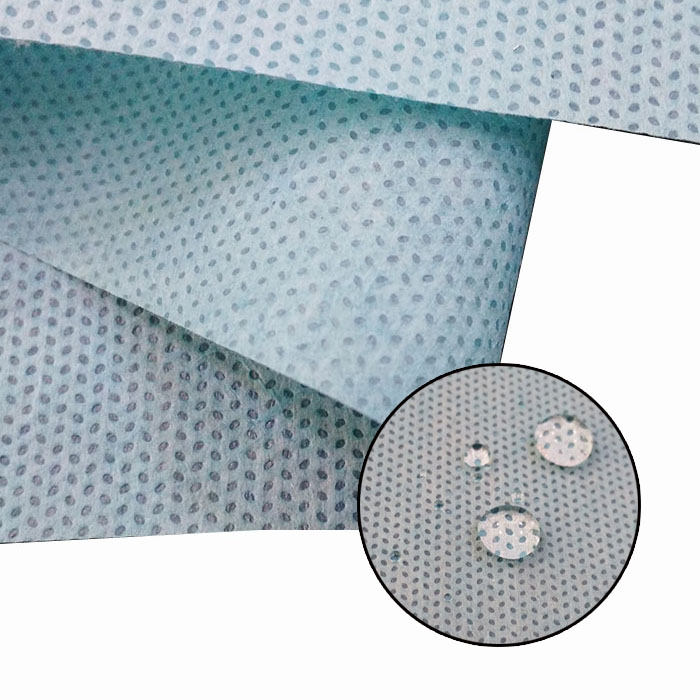 What sterilization and storage requirements must medical non-woven fabrics meet?