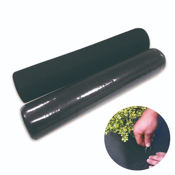 Does the weed mat actually have the function of weeding?